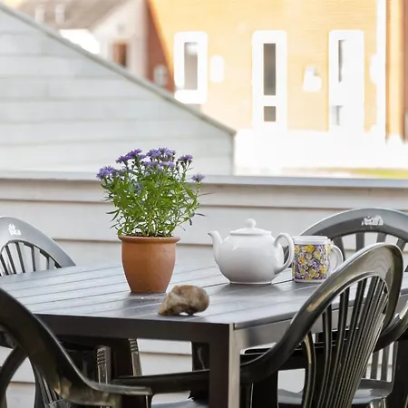 Lejlighed Odger - 2-3km From The Sea By Interhome Sønderby