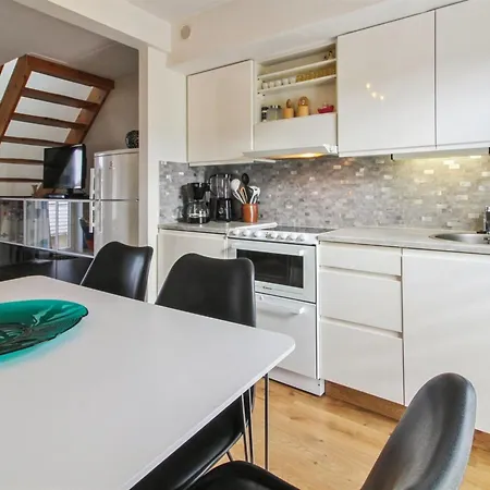 アパート Odger - 2-3km From The Sea By Interhome Sønderby