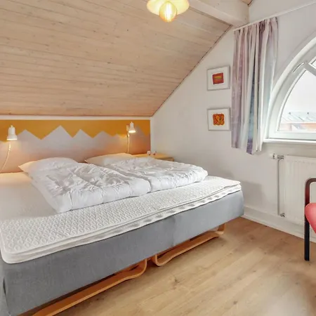 Odger - 2-3km From The Sea By Interhome * Sønderby