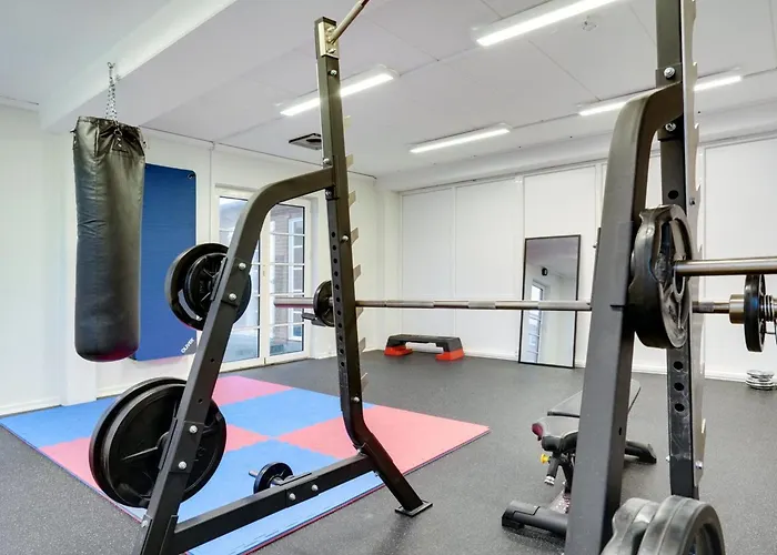 Odger - 2-3km From The Sea By Interhome Sønderby