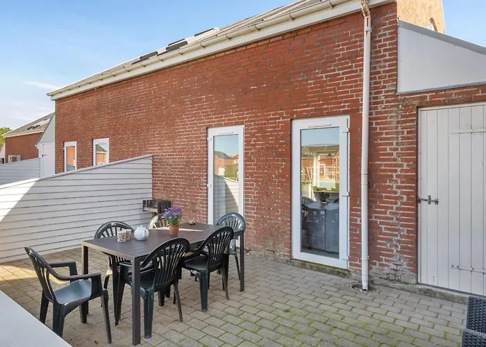 Odger - 2-3km From The Sea By Interhome * Sønderby