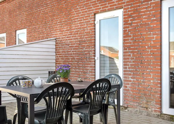 Lägenhet Odger - 2-3km From The Sea By Interhome *