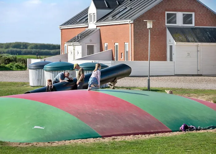 Odger - 2-3km From The Sea By Interhome