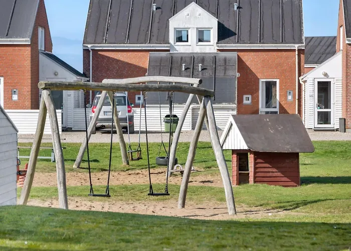 Odger - 2-3km From The Sea By Interhome Sønderby