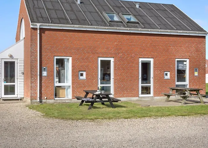 Odger - 2-3km From The Sea By Interhome