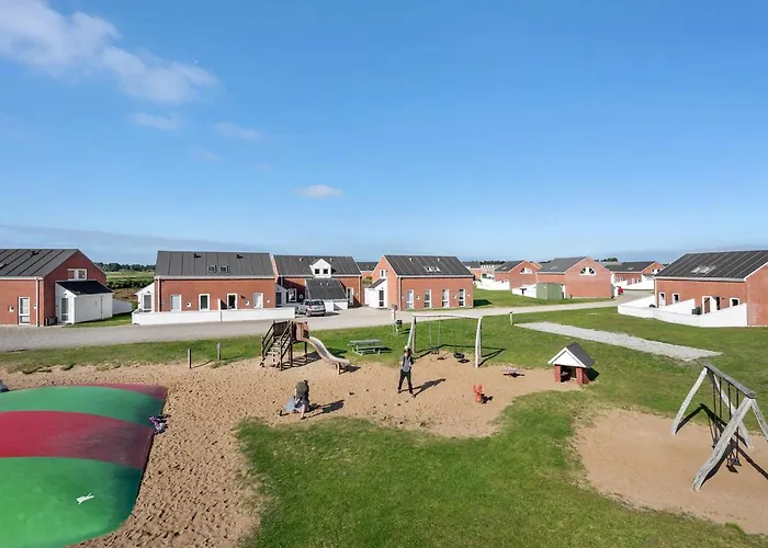 Odger - 2-3km From The Sea By Interhome Lägenhet Sønderby