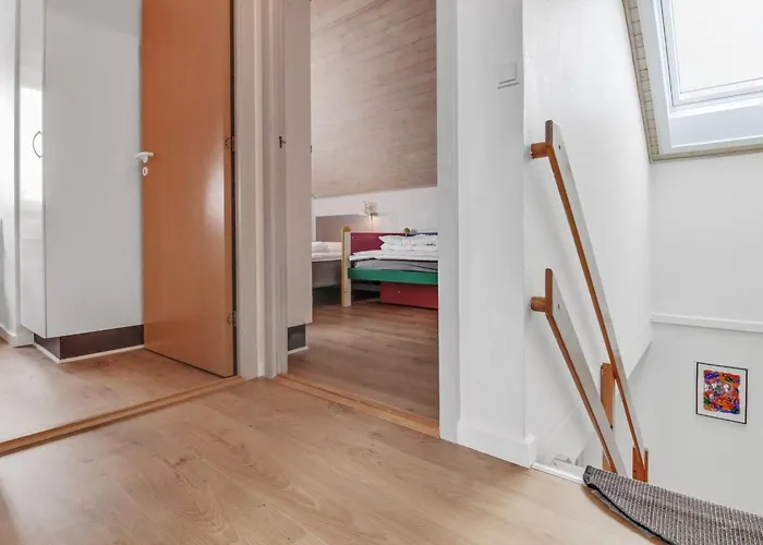 Odger - 2-3km From The Sea By Interhome Lägenhet Sønderby