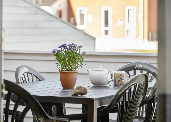 Appartement Odger - 2-3km From The Sea By Interhome Sønderby