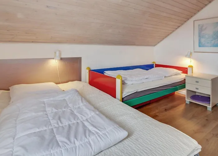 Odger - 2-3km From The Sea By Interhome