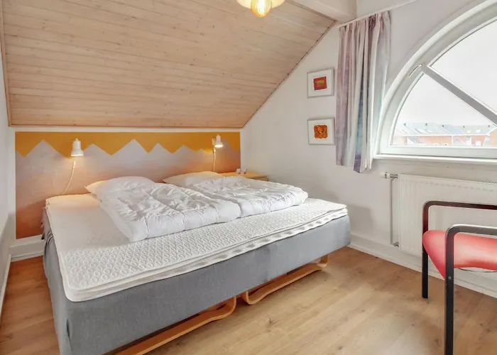 Odger - 2-3km From The Sea By Interhome Appartement *