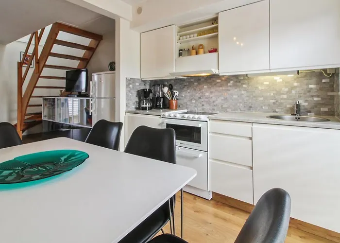 Odger - 2-3km From The Sea By Interhome Lägenhet Sønderby