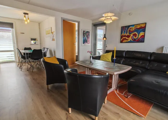 Odger - 2-3km From The Sea By Interhome Appartement