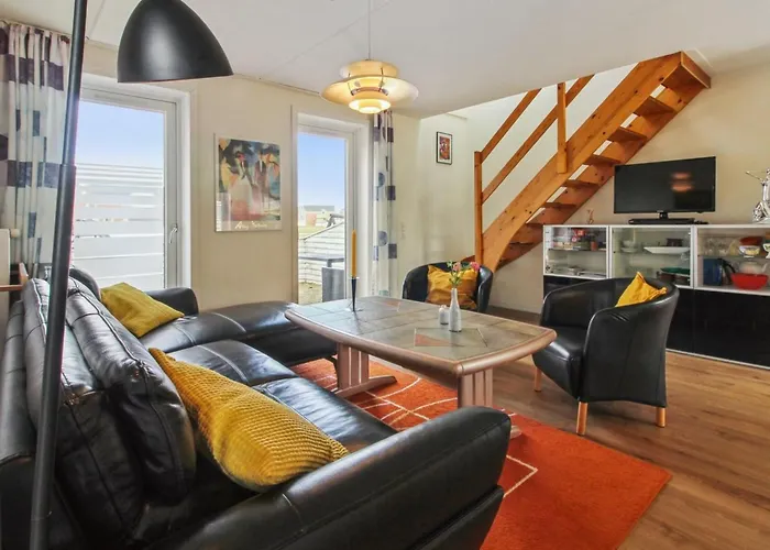 Lägenhet Odger - 2-3km From The Sea By Interhome Sønderby