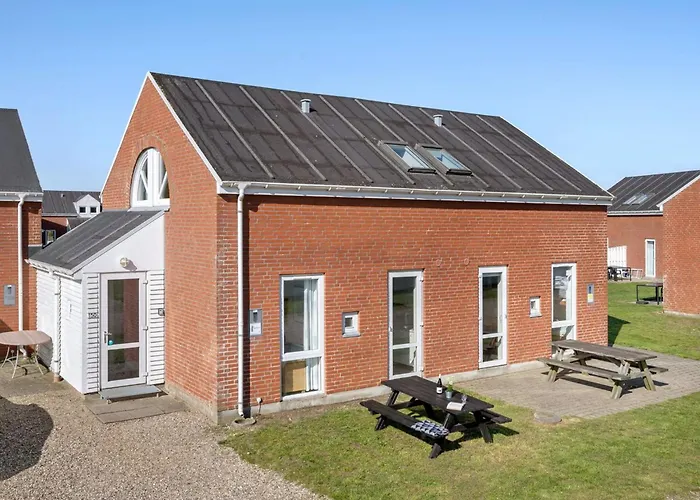 Odger - 2-3km From The Sea By Interhome Lägenhet *