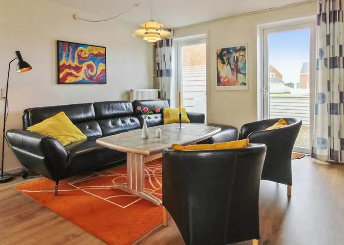 Appartement Odger - 2-3km From The Sea By Interhome *